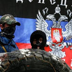 Очевидцы утверждают, что подвале Донецкой ОГА сепаратисты держат десятки заложников